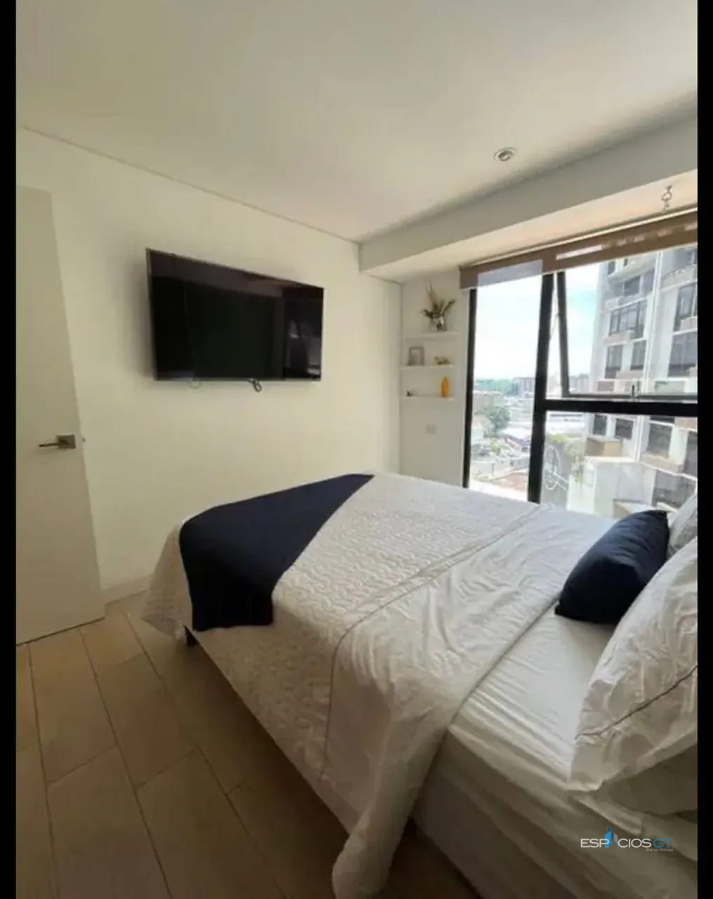 APARTAMENTO AMUEBLADO ZONA 4 QUO $1,300 — Apartamento en Alquiler en Zona 4, Guatemala, Ciudad — foto 5 de 6