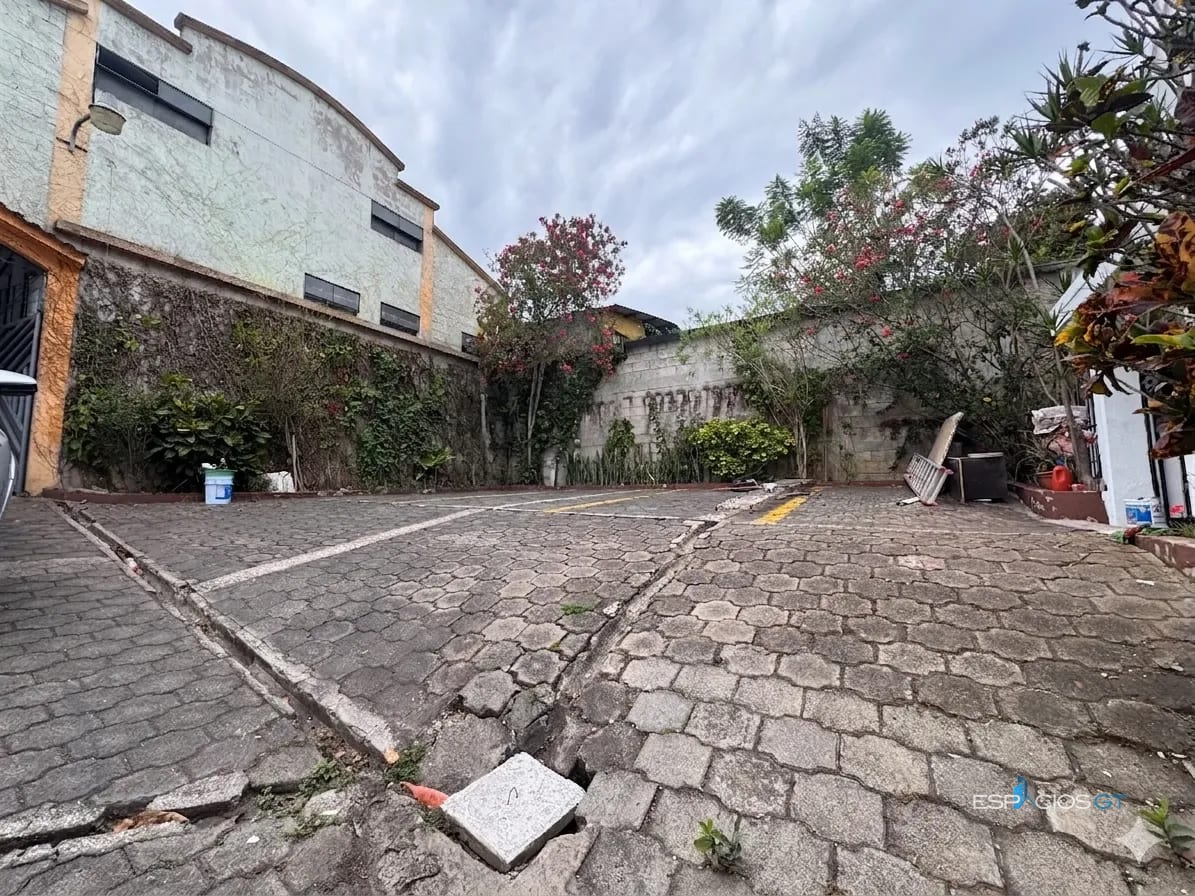 🏢 BODEGA IDEAL PARA GYM, ALMACENAMIENTO, ZONA 16 FRENTE A SANTA AMELIA — Bodega / Ofibodega en Alquiler en Santa Amelia, Zona 16, Guatemala, Ciudad — foto 5 de 12