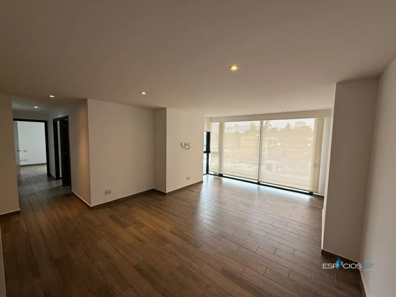 APARTAMENTO 3 HAB. PARQUE 15, ZONA 15 — Apartamento en Alquiler en Zona 15, Guatemala, Ciudad — foto 3 de 8