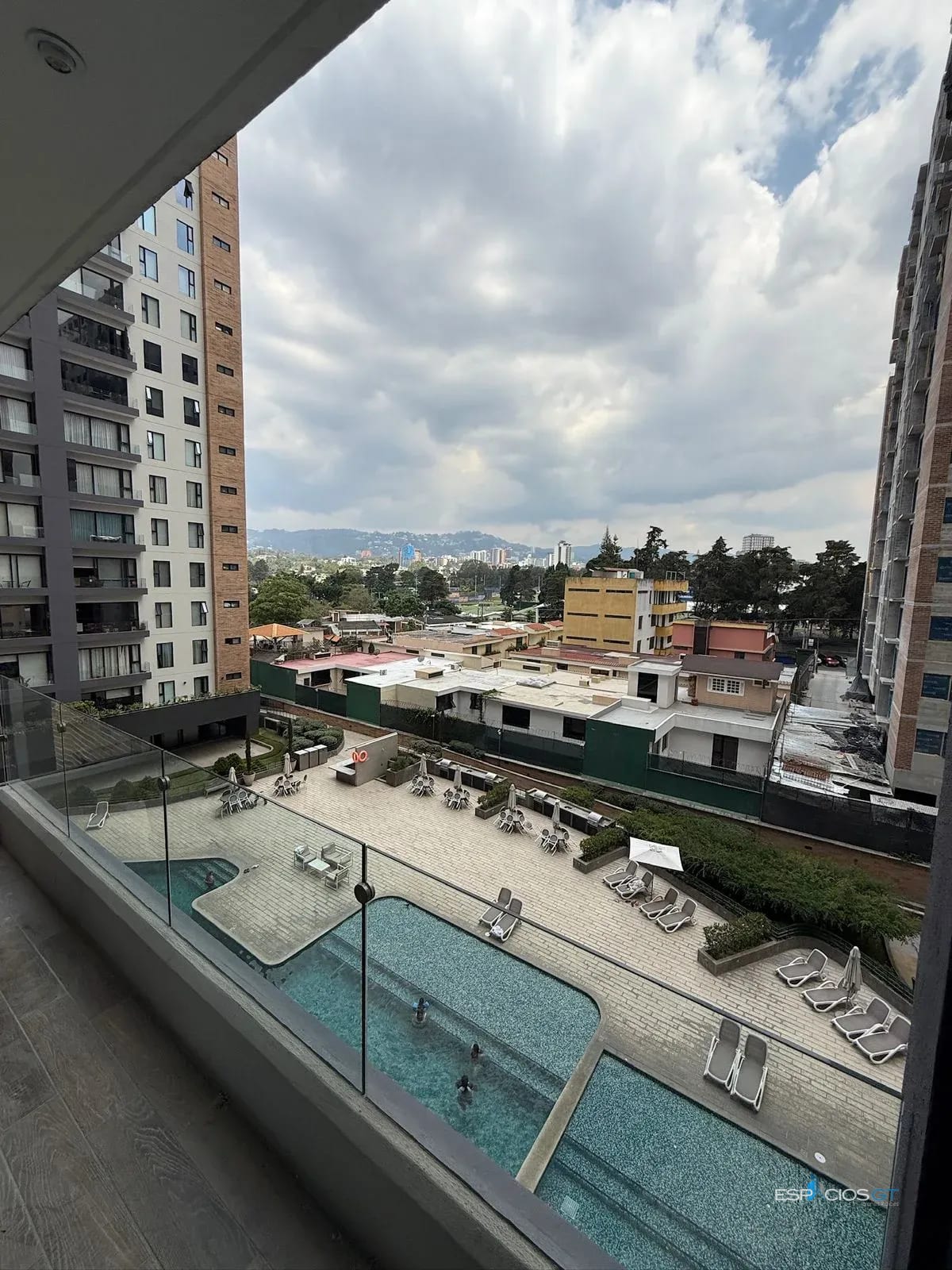 APARTAMENTO 3 HAB. PARQUE 15, ZONA 15 — Apartamento en Alquiler en Zona 15, Guatemala, Ciudad — foto 4 de 8