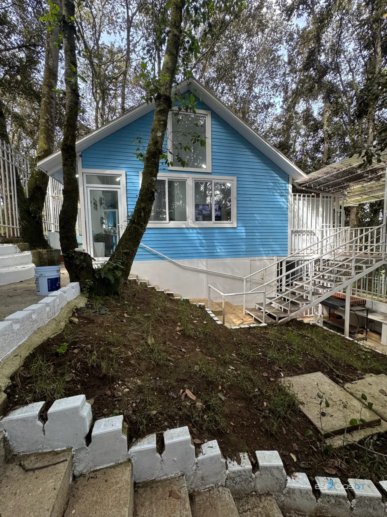 Casa con Amplio Terreno San Lucas|Ideal para Centro de Retiros, Funda — Casa en Venta en San Lucas Sacatepéquez, Sacatepéquez — foto 9 de 15