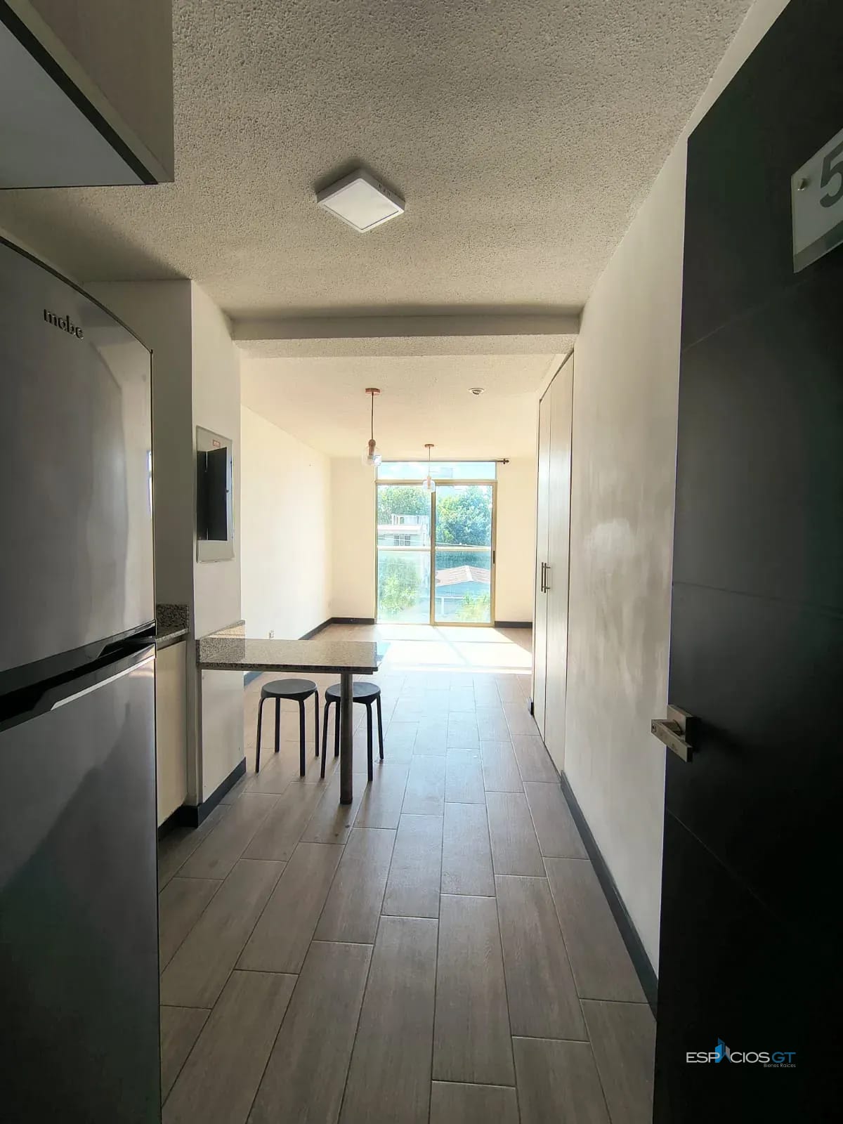 Apartamento Tipo Studio Zona 2, 1 Dormitorio — Apartamento en Alquiler en Ciudad Nueva, Zona 2, Guatemala, Ciudad — foto 5 de 5