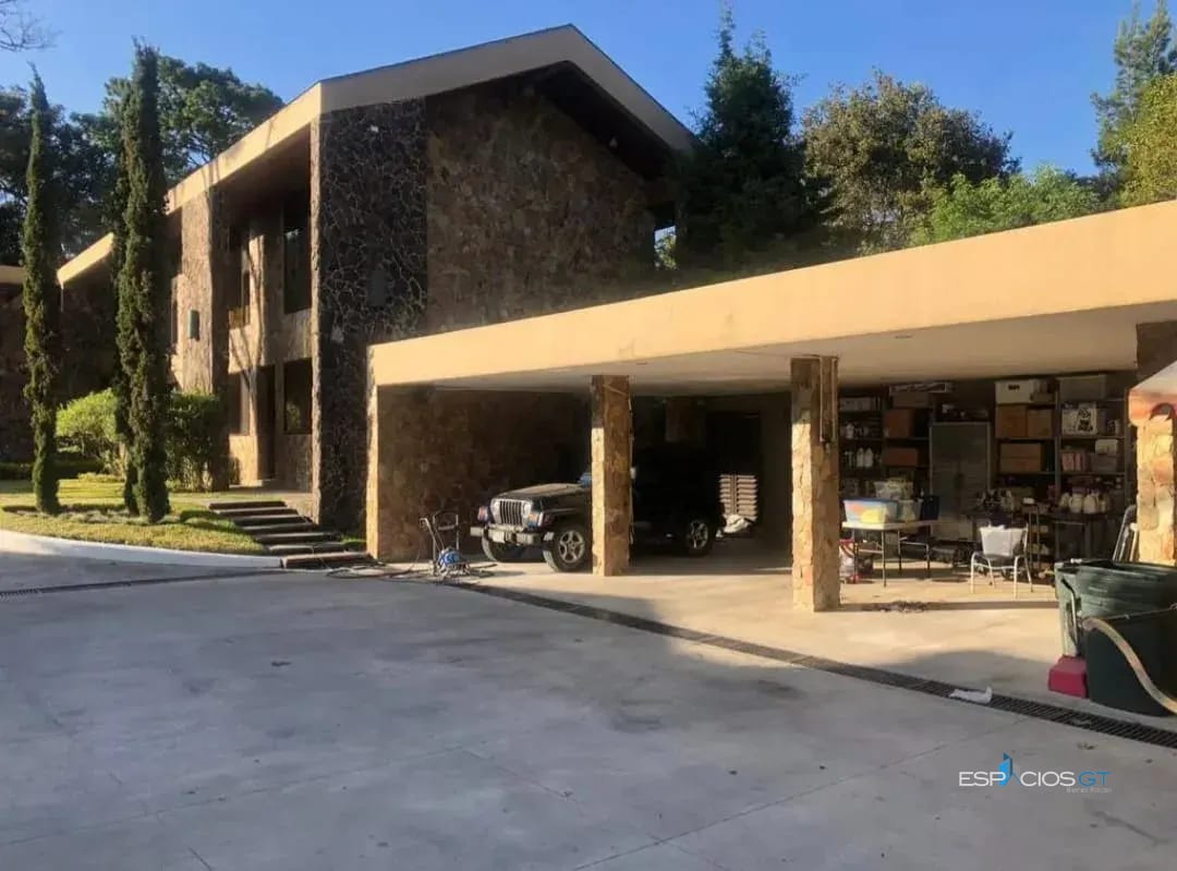 ✨ Residencia de Lujo en Venta | Condominio Casa & Campo Km. 23 CAES — Casa en Venta en Carretera a El Salvador, Guatemala, Ciudad — foto 2 de 5