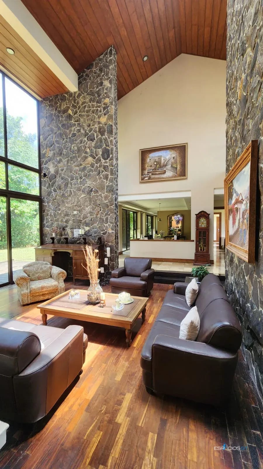 ✨ Residencia de Lujo en Venta | Condominio Casa & Campo Km. 23 CAES — Casa en Venta en Carretera a El Salvador, Guatemala, Ciudad — foto 5 de 5