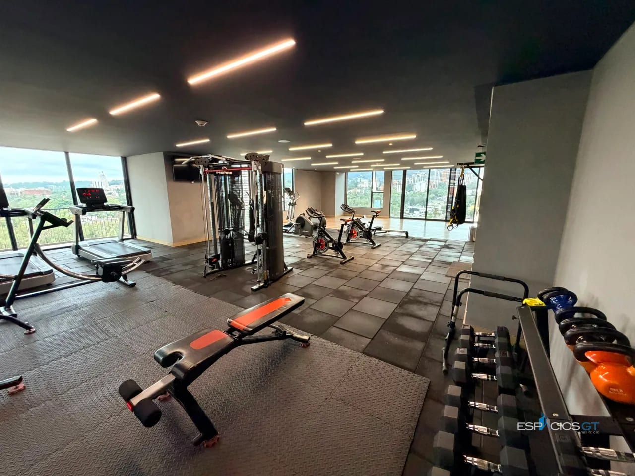 APARTAMENTO EN VENTA – Edificio Trivá, Zona 15 — Apartamento en Venta en Zona 15, Guatemala, Ciudad — foto 7 de 11