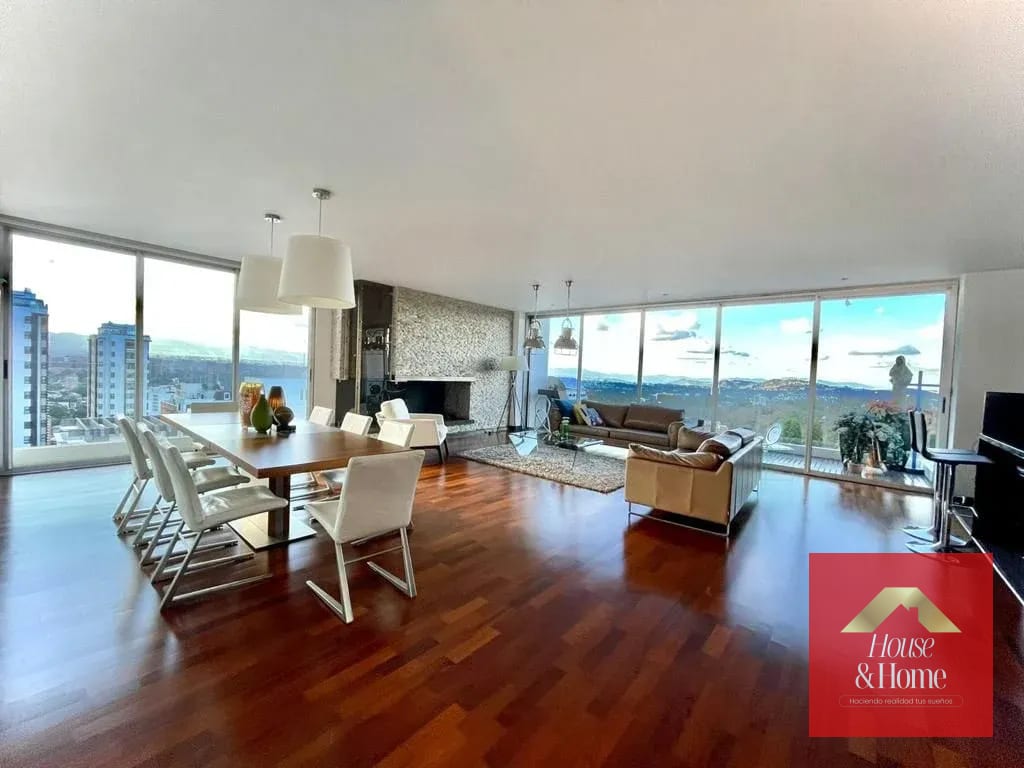 Venta de espectacular Penthouse en zona 15-VHI — Apartamento en Venta en Midori, Zona 15, Guatemala, Ciudad — foto 2 de 13