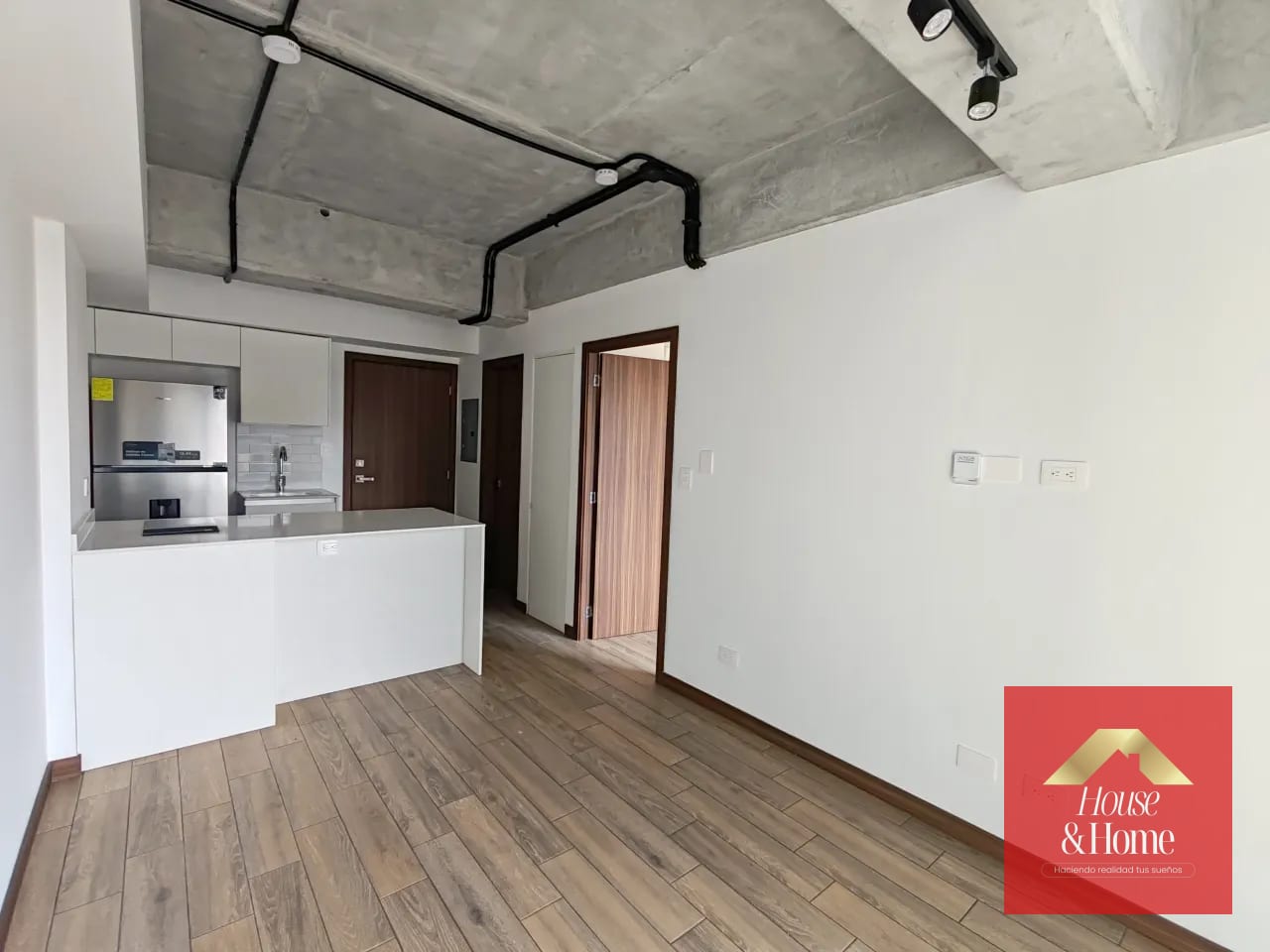 Renta de apartamento en zona 4 — Apartamento en Alquiler en Inara Cuatro Norte, Zona 4, Guatemala, Ciudad — foto 3 de 17
