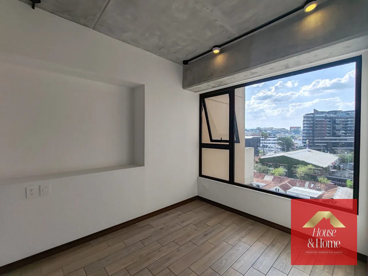 Renta de apartamento en zona 4 — Apartamento en Alquiler en Inara Cuatro Norte, Zona 4, Guatemala, Ciudad — foto 8 de 17