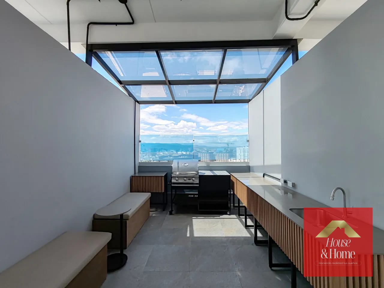 Renta de apartamento en zona 4 — Apartamento en Alquiler en Inara Cuatro Norte, Zona 4, Guatemala, Ciudad — foto 16 de 17