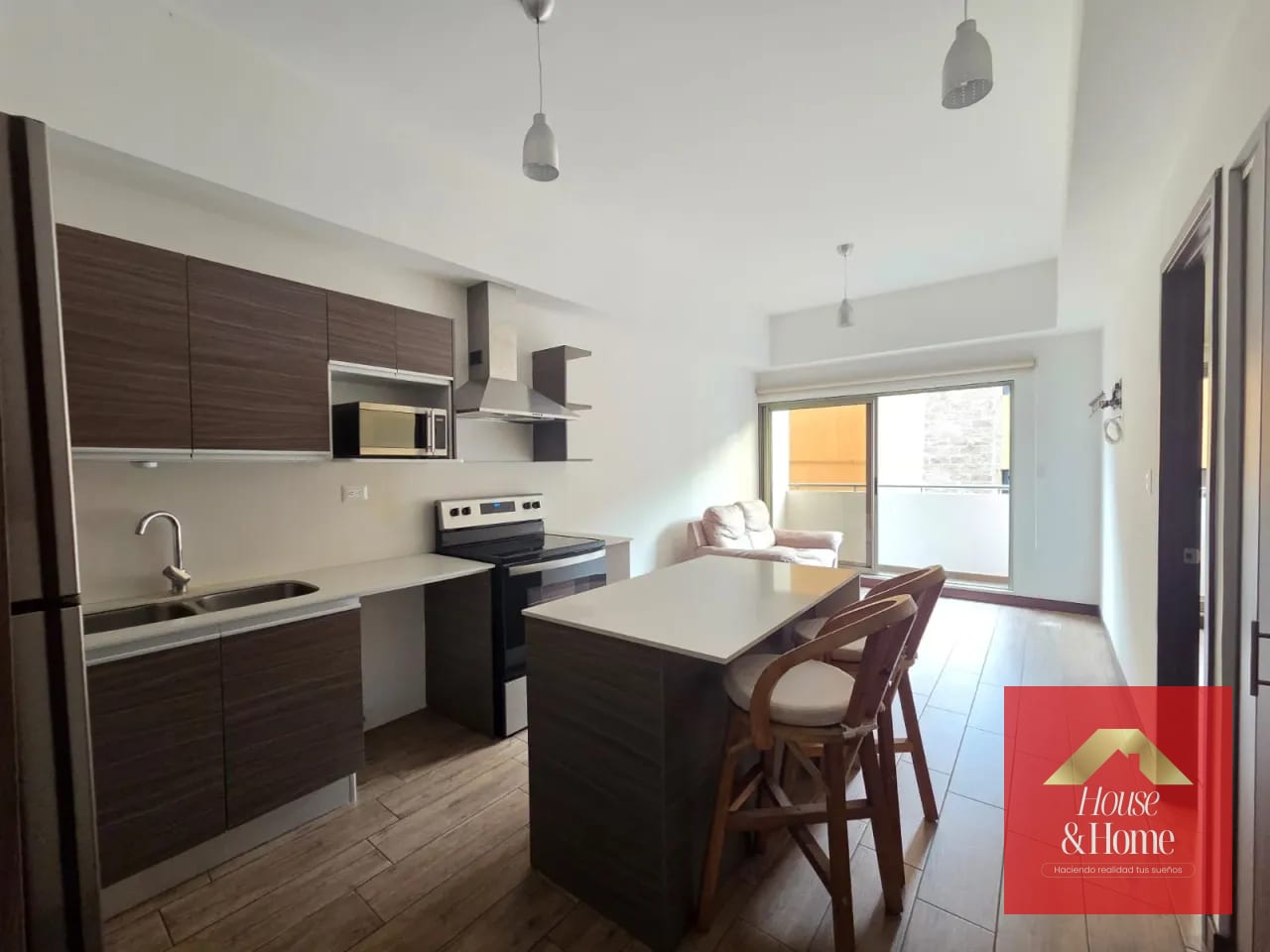 Apartamento amueblado en venta zona 10 (copia) — Apartamento en Venta en Casalini Diagonal 6, Zona 10, Guatemala, Ciudad — foto 8 de 17