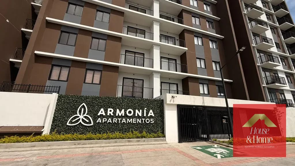 apartamento en renta zona 12 - Armonia - Image 1
