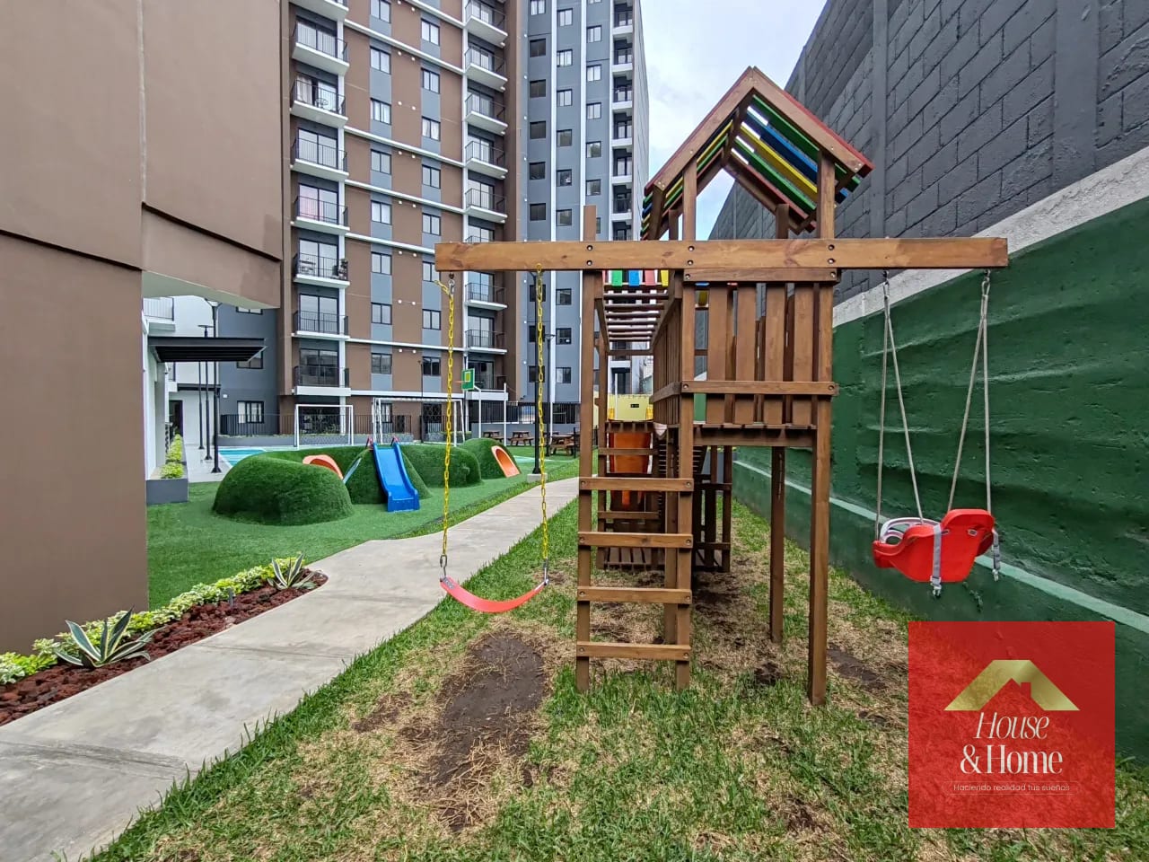 Renta de apartamento en zona 12 — Apartamento en Alquiler en Armonía, Zona 12, Guatemala, Ciudad — foto 16 de 17