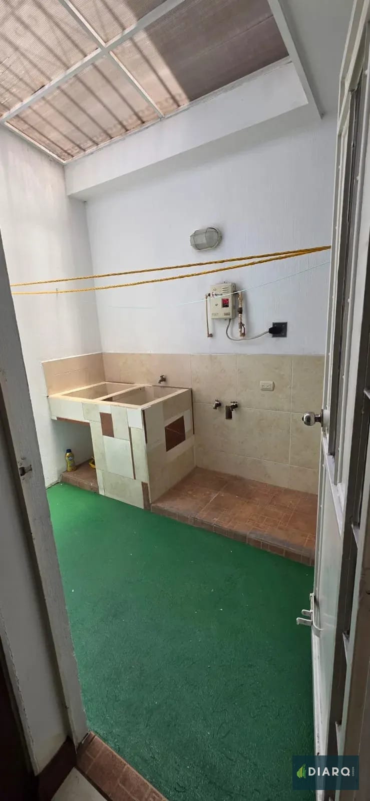 Apartamento en alquiler amplio e independiente, zona 15 — Apartamento en Alquiler en Zona 15, Guatemala, Ciudad — foto 10 de 17