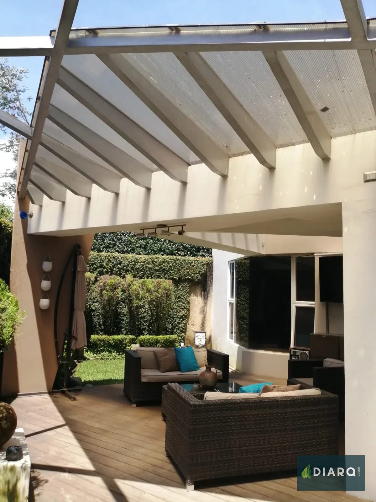 Hermosa Casa en Venta, km 19 a San José Pinula, en condominio — Casa en Venta en San José Pinula, Guatemala, Ciudad — foto 16 de 17