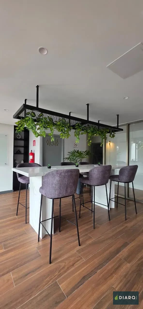 Apartamento en renta zona 10, con línea blanca y lindas amenidades — Apartamento en Venta en Zona 10, Guatemala, Ciudad — foto 15 de 17