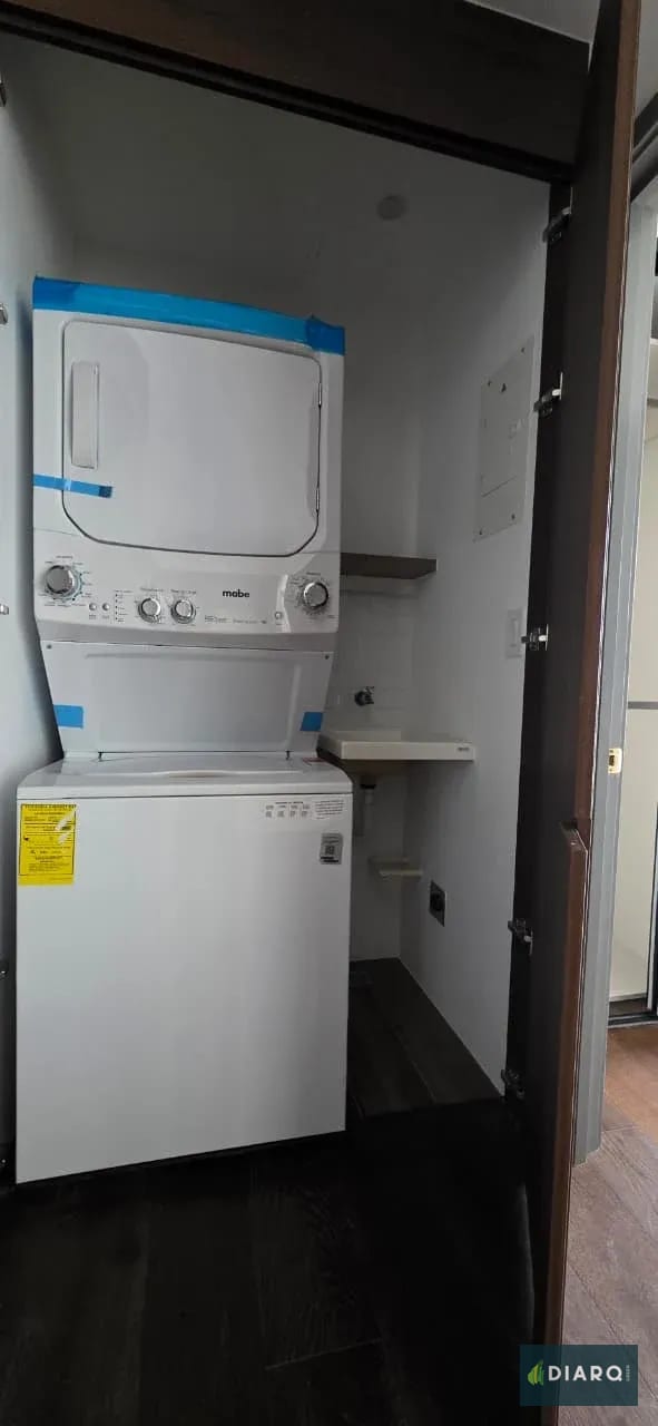 Apartamento en renta en zona 10 para estrenar. — Apartamento en Alquiler en Zona 10, Guatemala, Ciudad — foto 10 de 17
