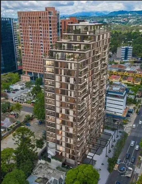 Apartamento en ERA 10, zona 10 — Apartamento en Venta en Zona Viva, Zona 10, Guatemala, Ciudad — foto 1 de 7