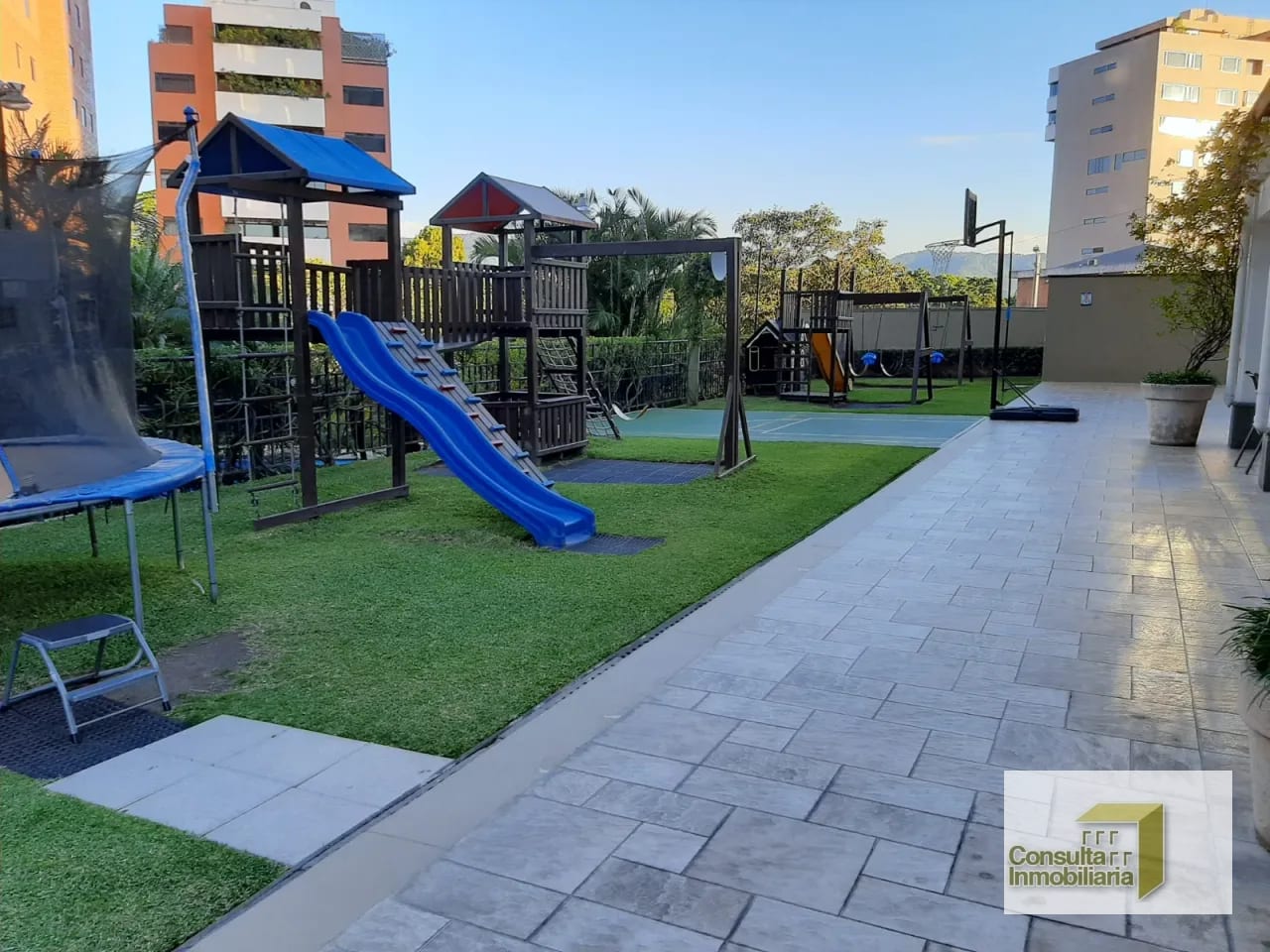 Zona 14 / Edificio Bellagio / 236m² — Apartamento en Alquiler en Bellagio, Zona 14, Guatemala, Ciudad — foto 12 de 16