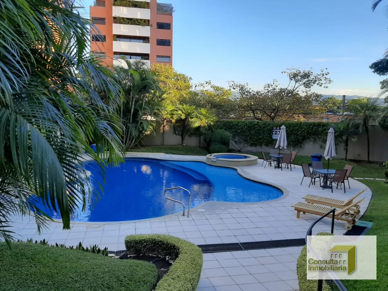 Zona 14 / Edificio Bellagio / 236m² — Apartamento en Alquiler en Bellagio, Zona 14, Guatemala, Ciudad — foto 15 de 16