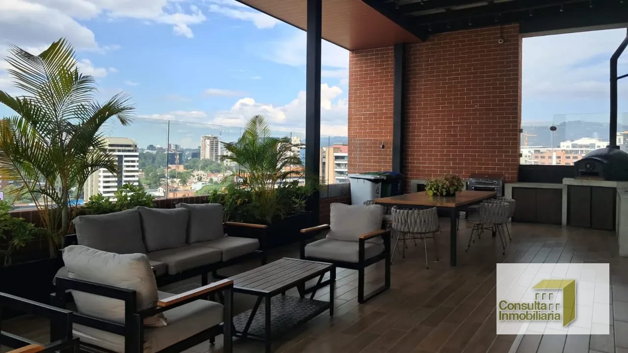 Zona 13/ Edificio Inara/ 50m² — Apartamento en Alquiler en Inara Americas, Zona 13, Guatemala, Ciudad — foto 16 de 17