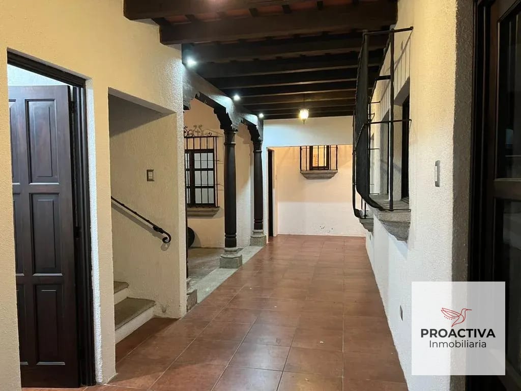 Casa en venta Antigua Guatemala — Casa en Venta en Antigua, Sacatepéquez — foto 3 de 5