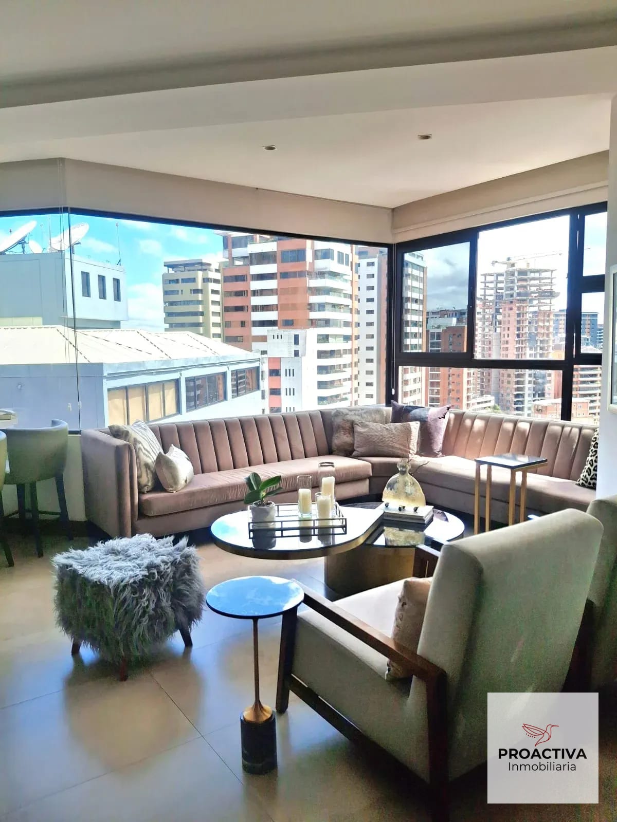 Apartamento* *Penthouse en Venta zona 14 — Apartamento en Venta en Zona 14, Guatemala, Ciudad — foto 5 de 6