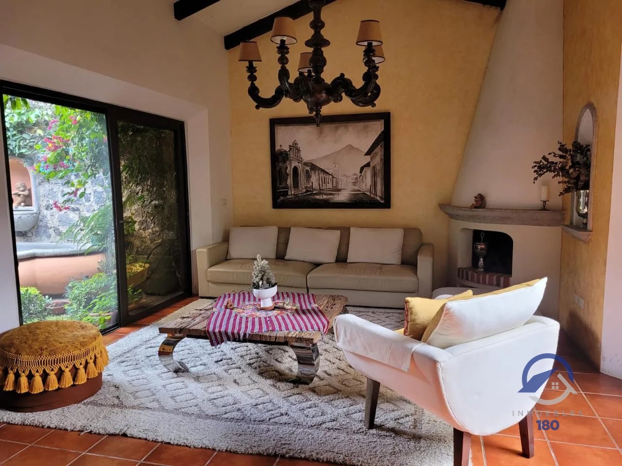 Casa amueblada en renta en Condominio Hacienda Del Comendador, San Miguel Dueñas — Casa en Alquiler en Hacienda del comendador, San Miguel Dueñas, Sacatepéquez — foto 7 de 13