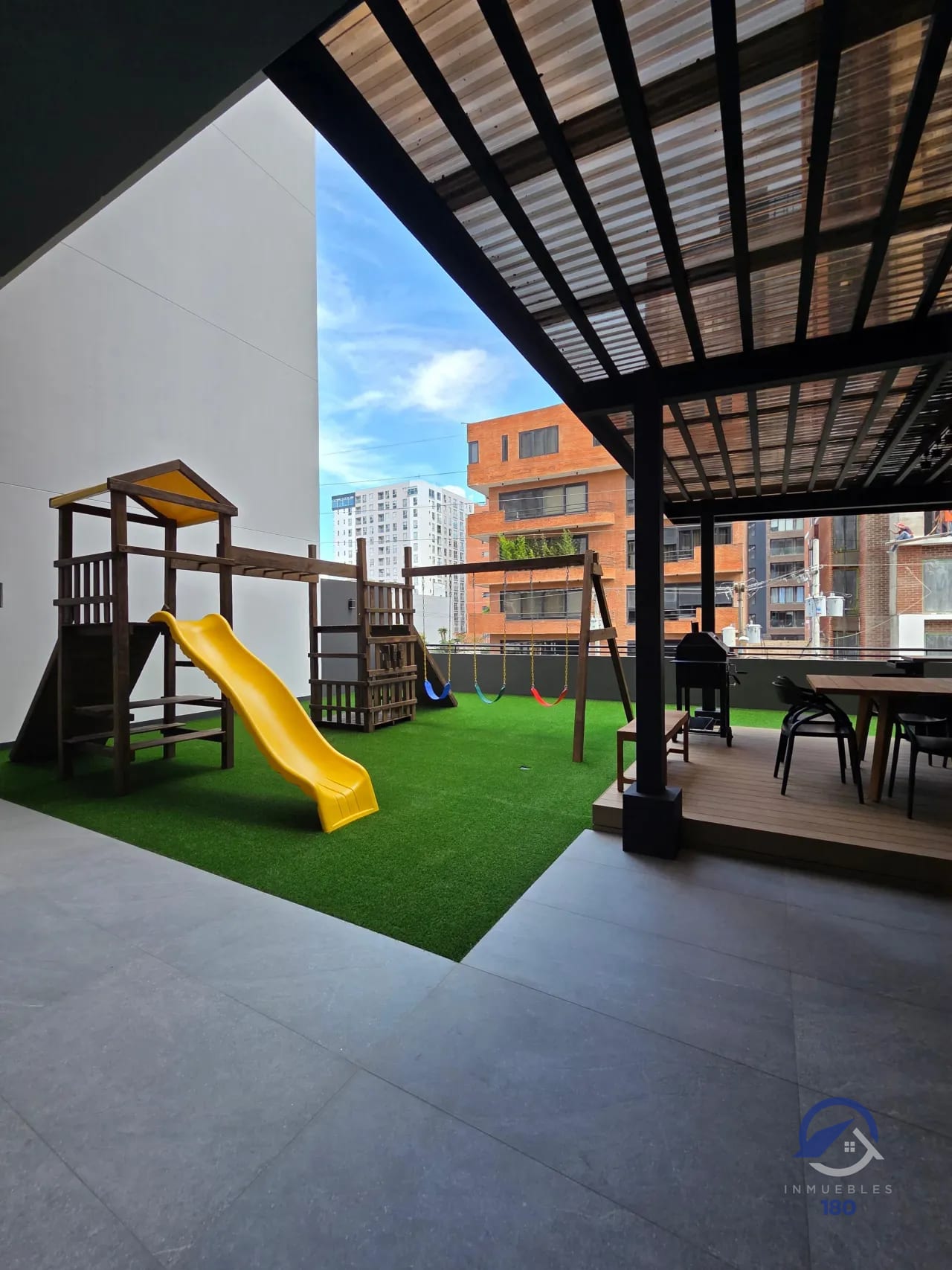 Apartamento para estrenar en renta en Edificio Neo 2, zona 10 — Apartamento en Alquiler en Neo Apartamentos, Zona 10, Guatemala, Ciudad — foto 14 de 16