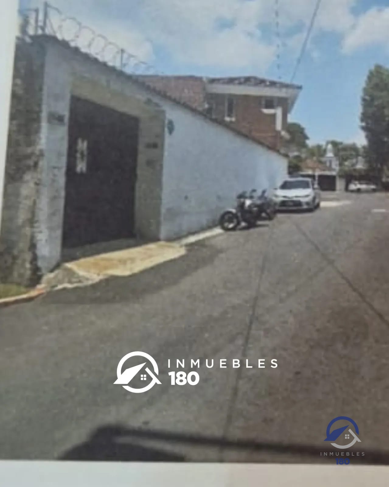 Terreno con casa para demoler en venta en Colonia El Maestro, zona 15 — Terreno en Venta en El Maestro II, Zona 15, Guatemala, Ciudad — foto 2 de 2