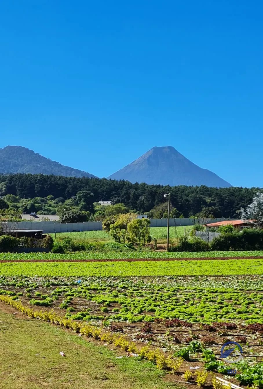 Amplio terreno en venta en Aldea Santo Tomas Milpas Altas Sacatepéquez — Terreno en Venta en Santa Lucía Milpas Altas, Sacatepéquez — foto 1 de 5