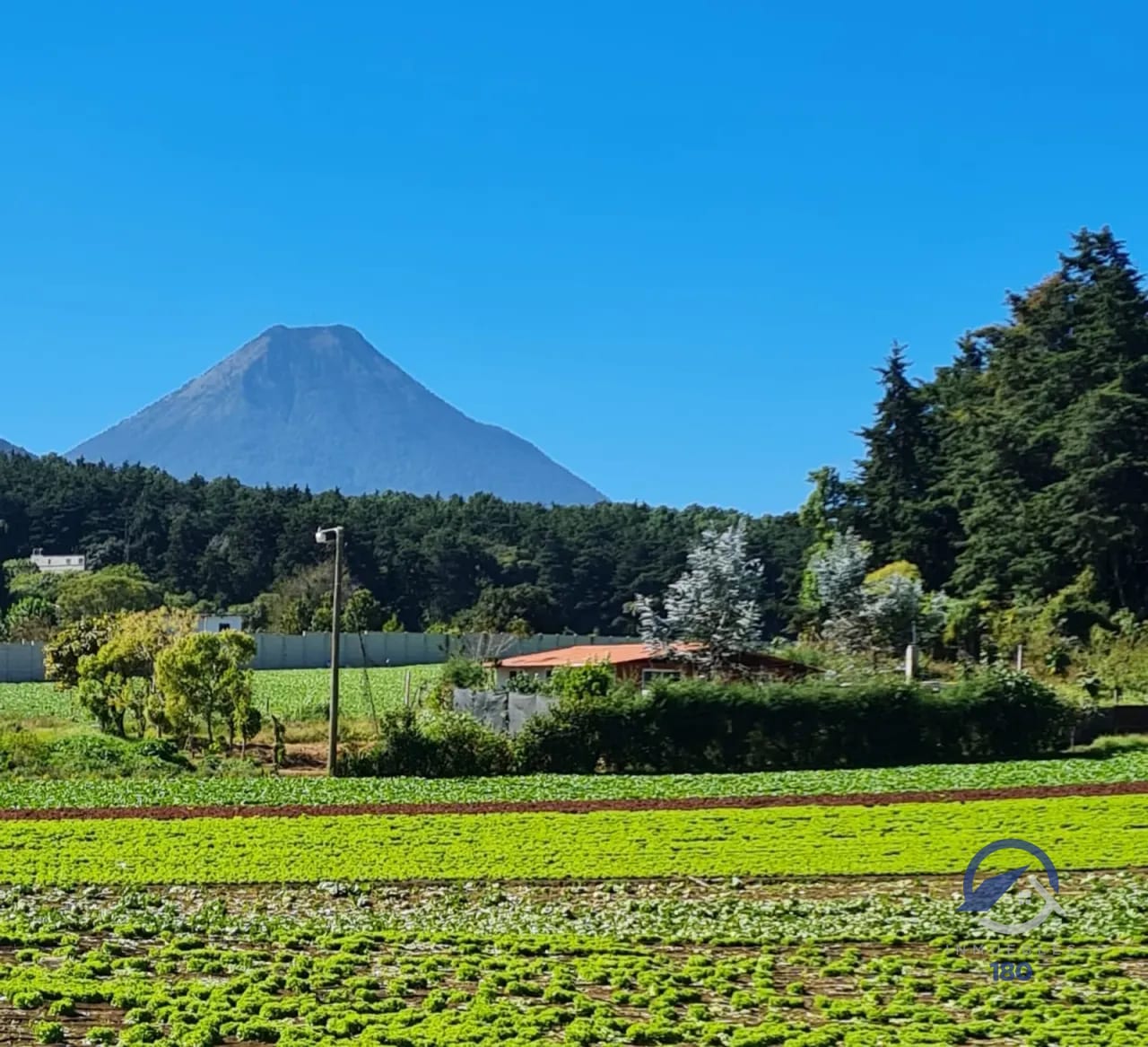 Amplio terreno en venta en Aldea Santo Tomas Milpas Altas Sacatepéquez — Terreno en Venta en Santa Lucía Milpas Altas, Sacatepéquez — foto 4 de 5