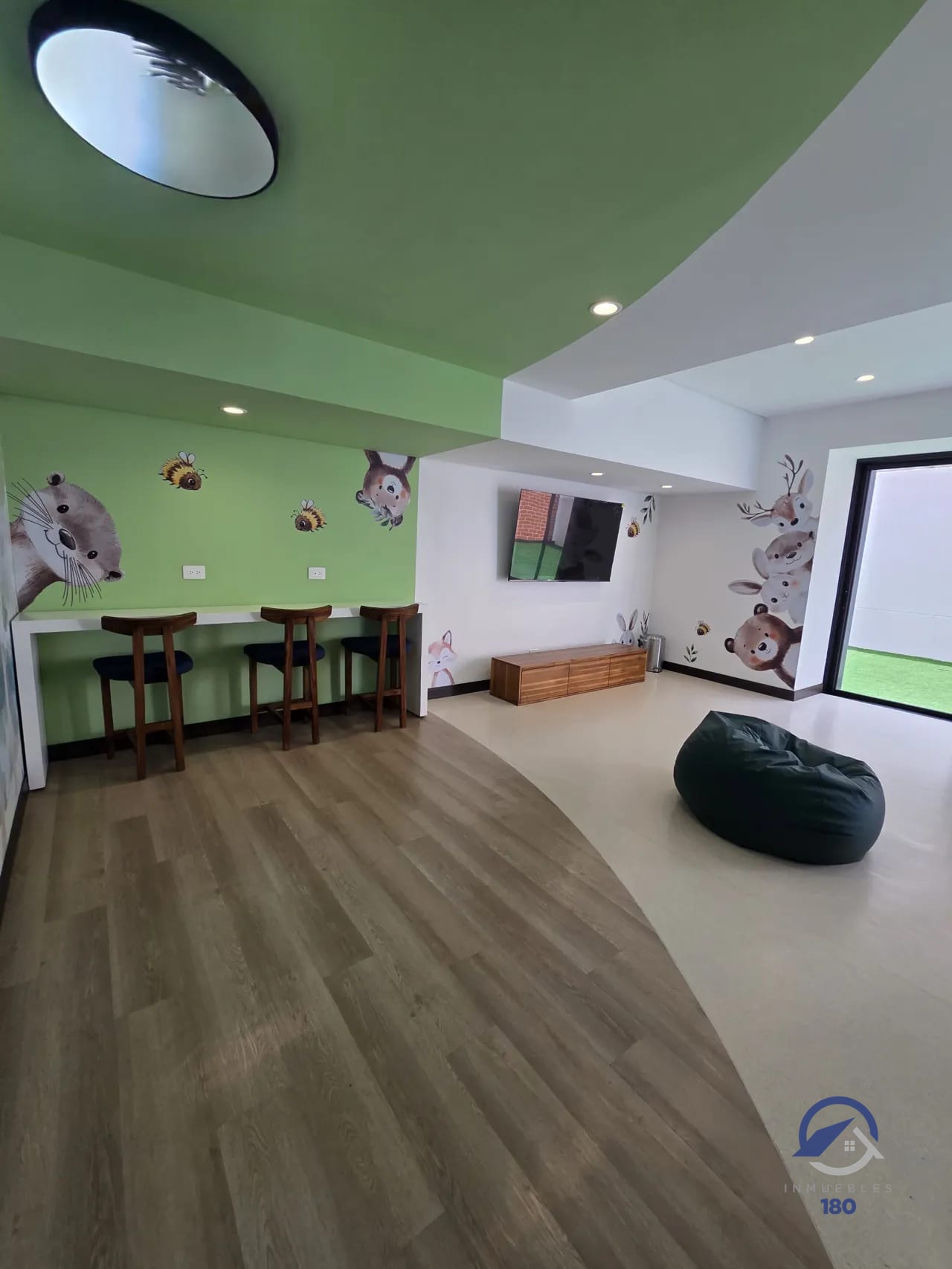 Apartamento de una habitación para estrenar en Inara Américas II, z 13 — Apartamento en Alquiler en Inara Americas, Zona 13, Guatemala, Ciudad — foto 8 de 16