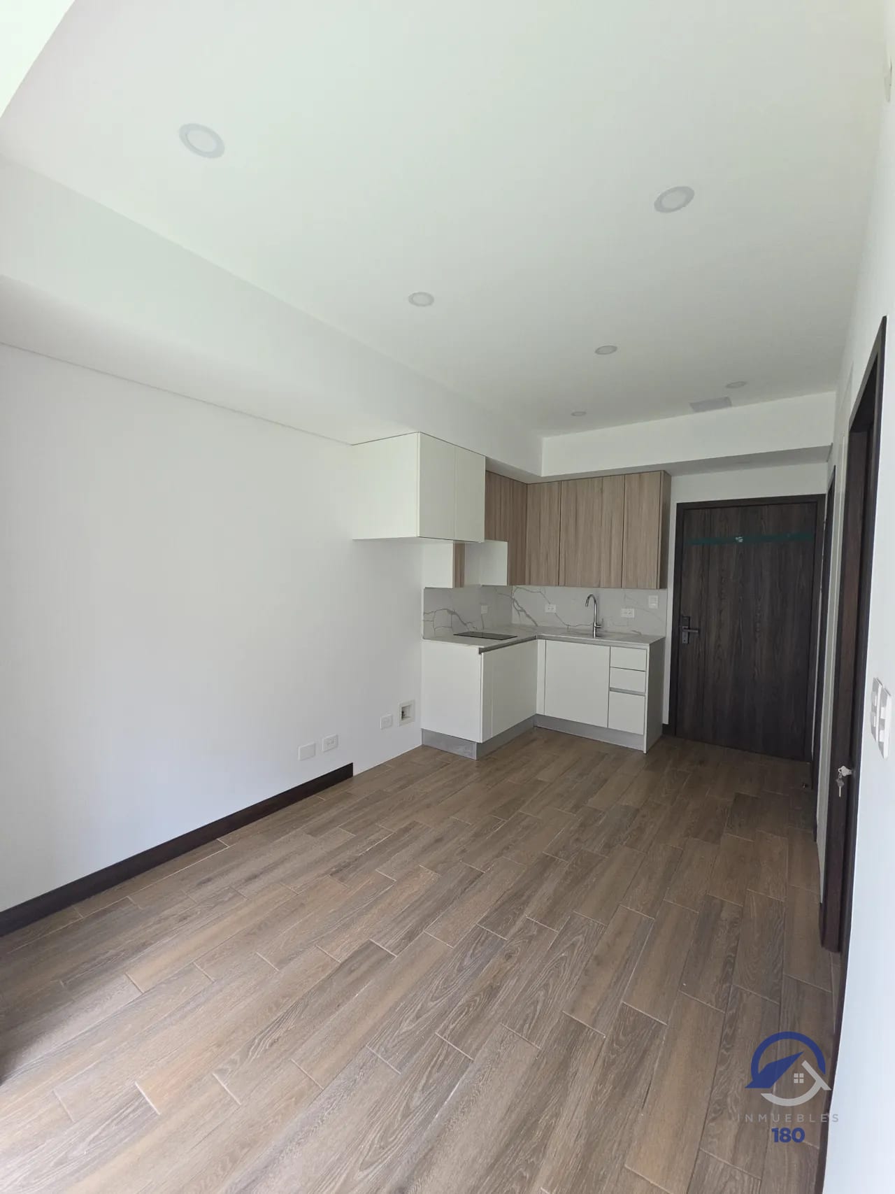 Apartamento de una habitación para estrenar en Inara Américas II, z 13 — Apartamento en Alquiler en Inara Americas, Zona 13, Guatemala, Ciudad — foto 2 de 16