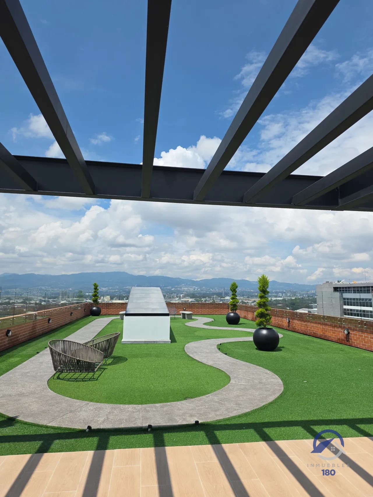 Apartamento de una habitación para estrenar en Inara Américas II, z 13 — Apartamento en Alquiler en Inara Americas, Zona 13, Guatemala, Ciudad — foto 9 de 16