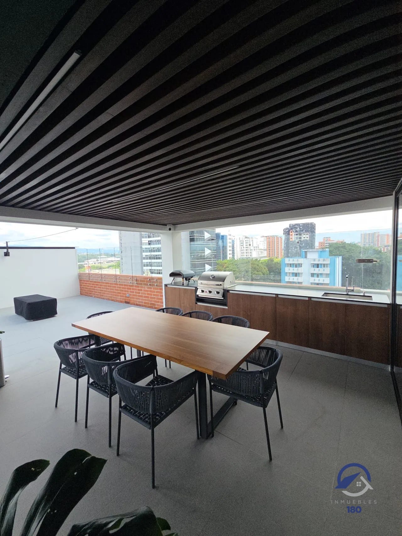 Apartamento de una habitación para estrenar en Inara Américas II, z 13 — Apartamento en Alquiler en Inara Americas, Zona 13, Guatemala, Ciudad — foto 13 de 16