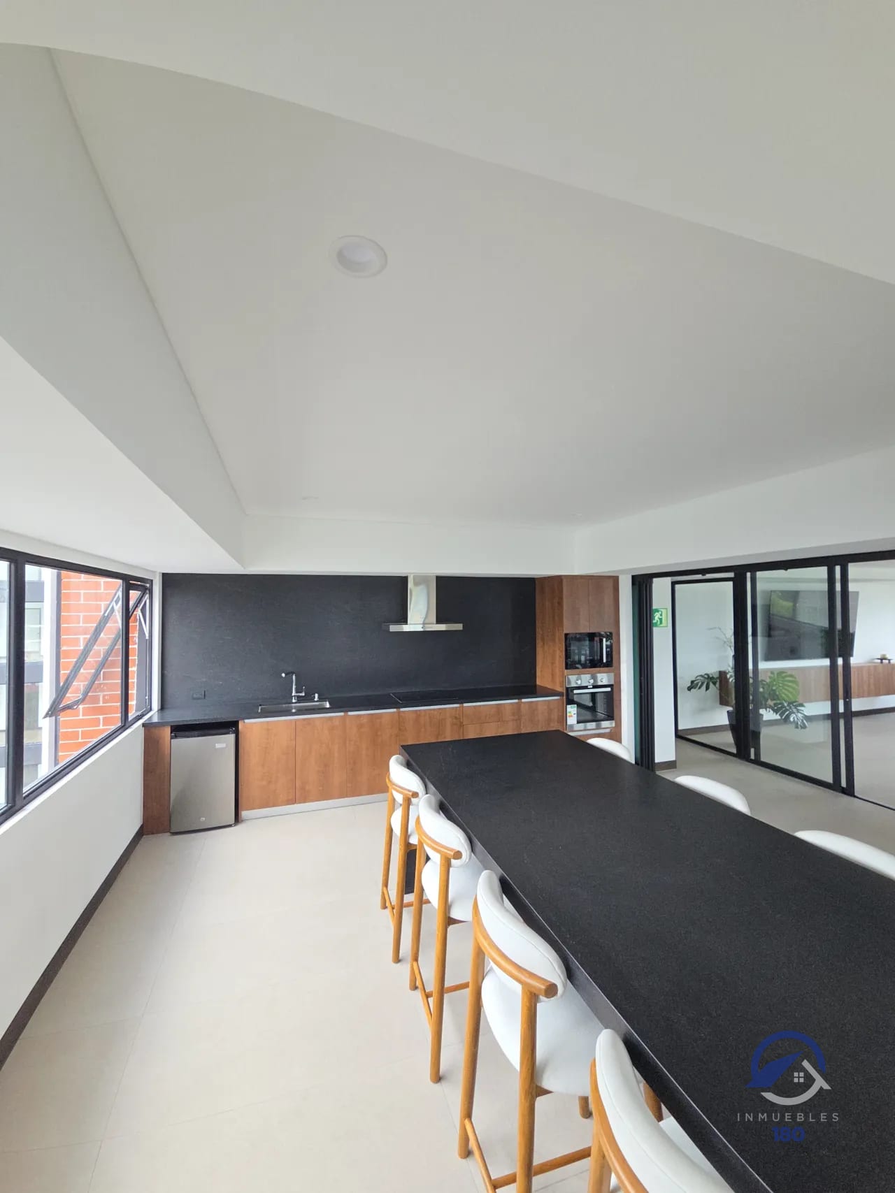 Apartamento de una habitación para estrenar en Inara Américas II, z 13 — Apartamento en Alquiler en Inara Americas, Zona 13, Guatemala, Ciudad — foto 16 de 16
