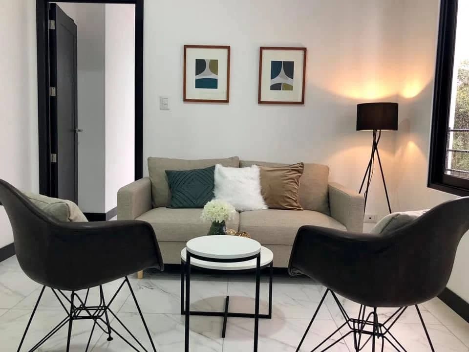 Renta de apartamento en Edificio Fontainebleau VH1 Zona 15 | con opcion amueblado o sin muebles — Apartamento en Alquiler en Zona 15, Guatemala, Ciudad — foto 7 de 9