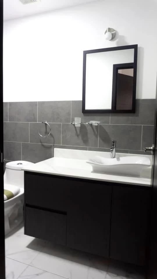 Renta de apartamento en Edificio Fontainebleau VH1 Zona 15 | con opcion amueblado o sin muebles — Apartamento en Alquiler en Zona 15, Guatemala, Ciudad — foto 9 de 9
