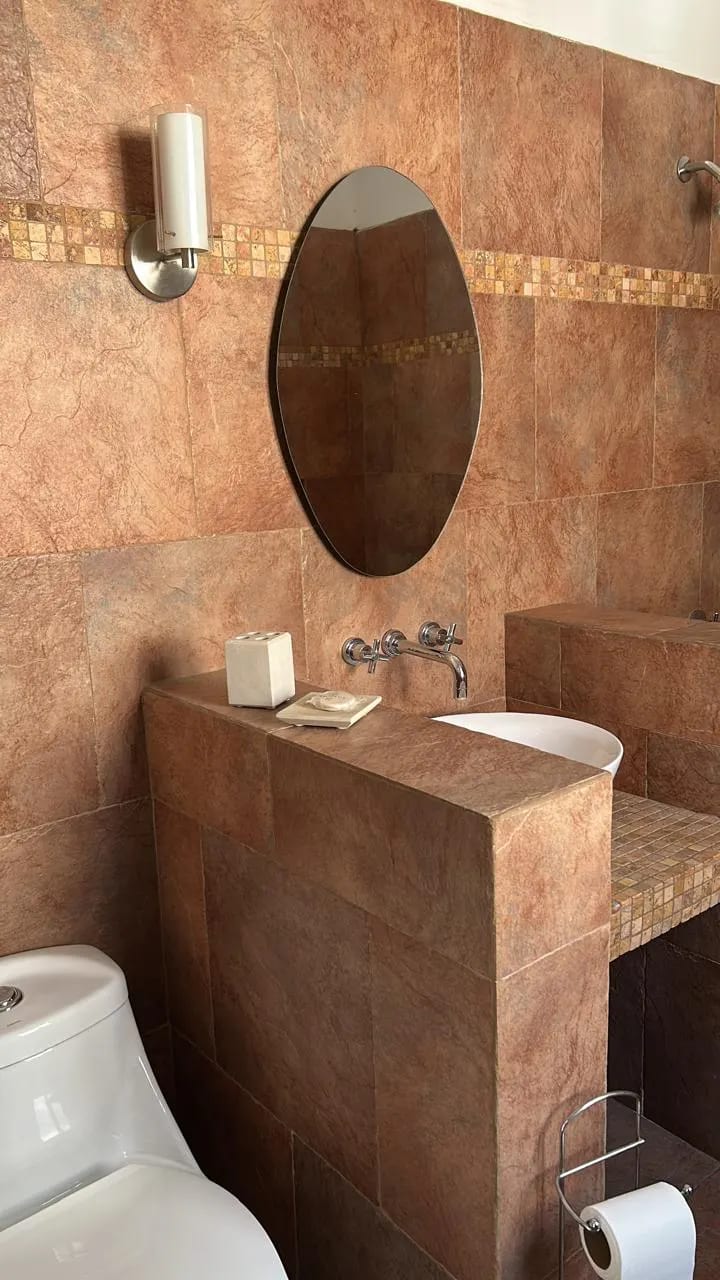 Renta de casa amueblada dentro de Condominio en Antigua Guatemala — Casa en Alquiler en Antigua, Sacatepéquez — foto 5 de 15
