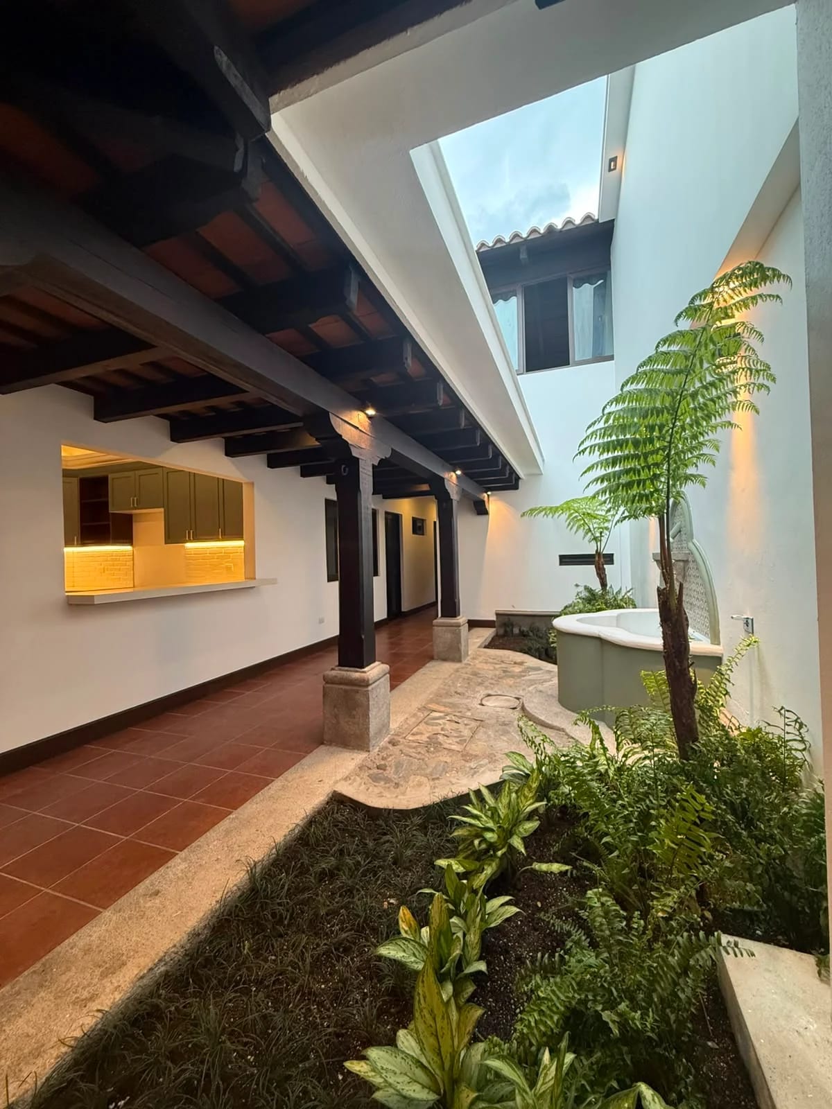 Venta de Exclusiva Casa en Portal de Antigua | A solo 5 minutos de Antigua Guatemala — Casa vacacional en Venta en Antigua, Sacatepéquez — foto 2 de 9