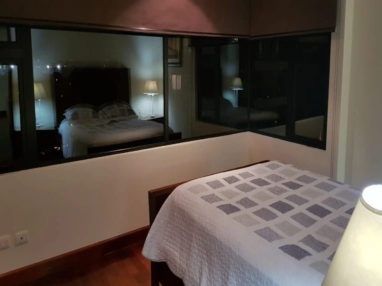 Renta de apartamento amueblado en Edificio San Patricio 1 | Zona 14 — Apartamento en Alquiler en San Patricio, Zona 14, Guatemala, Ciudad — foto 3 de 7