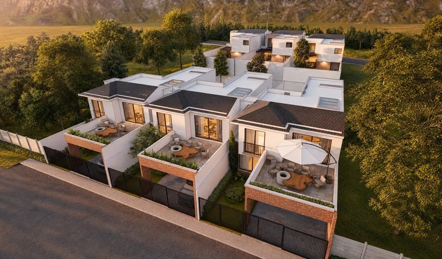 Venta de Casas Nuevas en Seis Cumbres Residencias | Km 21.5 CAES — Casa en Venta en Carretera a El Salvador, Guatemala, Ciudad — foto 1 de 6