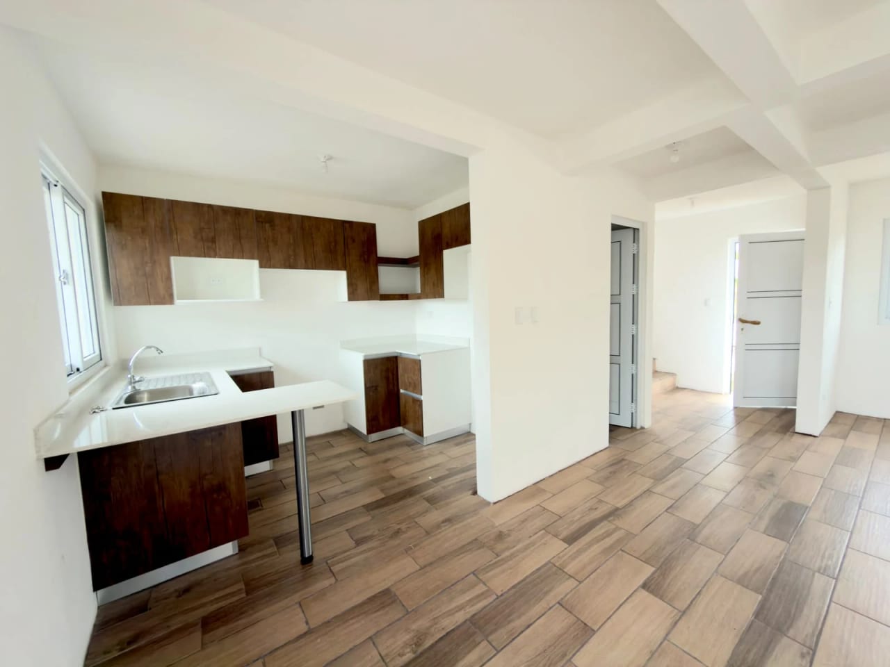 Se vende linda casa para estrenar en La Ceiba – Sanarate. — Casa en Venta en Sanarate, El Progreso — foto 14 de 17