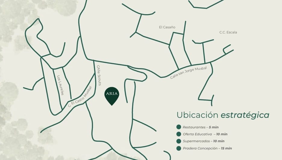 Venta de Casas Nuevas en ARIA Muxbal, Carretera a El Salvador — Casa en Venta en Carretera a El Salvador, Guatemala, Ciudad — foto 4 de 9