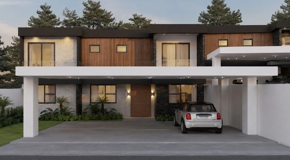 Venta de Casas Nuevas en ARIA Muxbal, Carretera a El Salvador — Casa en Venta en Carretera a El Salvador, Guatemala, Ciudad — foto 7 de 9