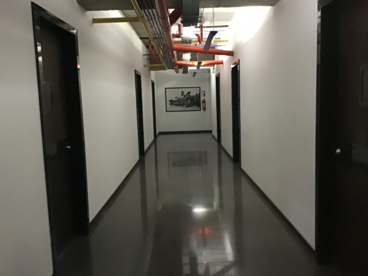 Amplio y Moderno Loft en z4 — Apartamento en Alquiler en Cuatro 36, Zona 4, Guatemala, Ciudad — foto 13 de 16