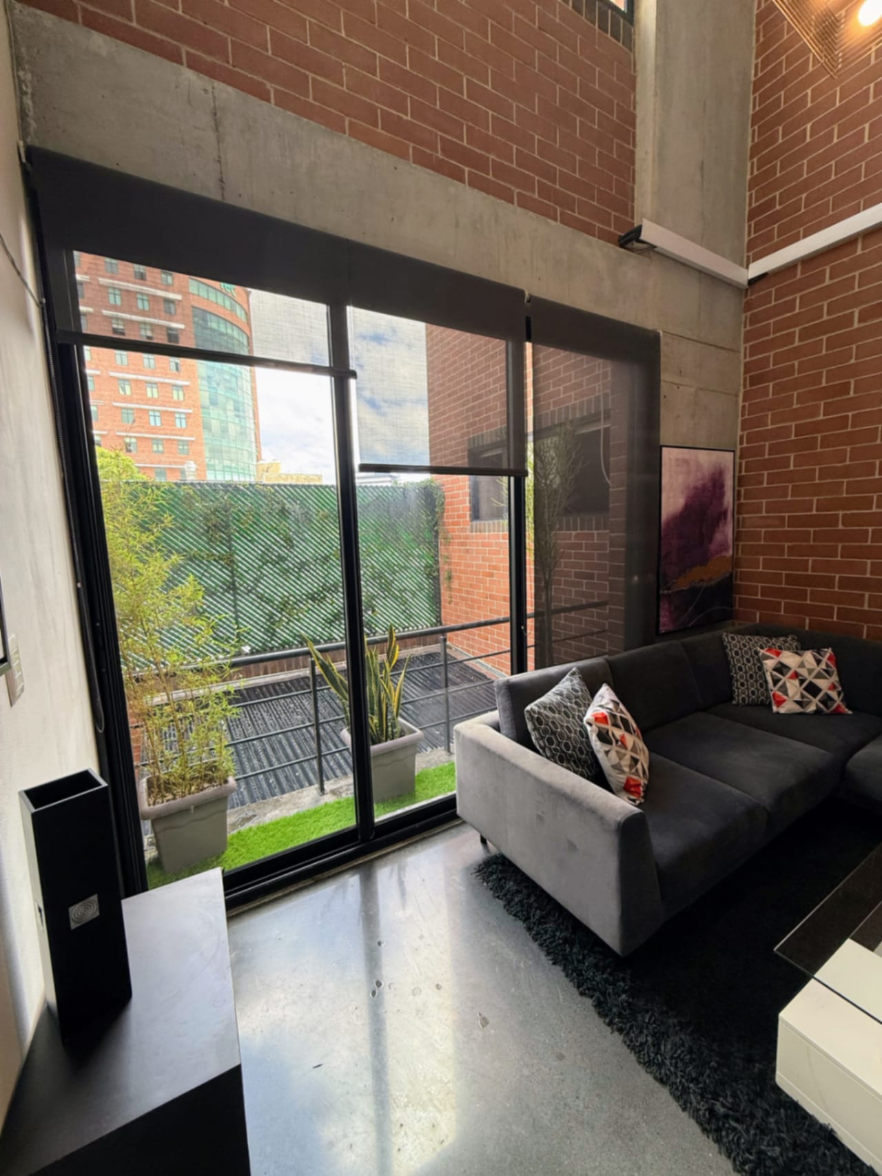 Amplio y Moderno Loft en z4 — Apartamento en Alquiler en Cuatro 36, Zona 4, Guatemala, Ciudad — foto 17 de 17