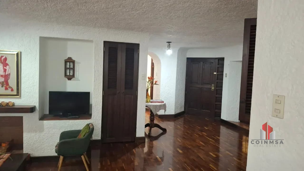 Apartamento amueblado en renta zona 10 / Las Cañas — Apartamento en Alquiler en Santa Clara Las Cañas, Zona 10, Guatemala, Ciudad — foto 4 de 15