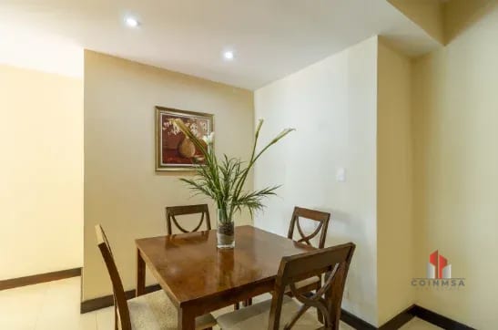 Apartamento amueblado en renta zona 14 / Cobella — Apartamento en Alquiler en Cobella, Zona 14, Guatemala, Ciudad — foto 3 de 10
