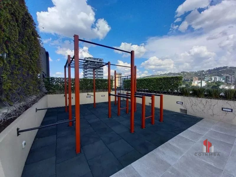 Apartamento semi - amueblado en renta zona 15 Vista Hermosa II / Avenik — Apartamento en Alquiler en Avenik, Zona 15, Guatemala, Ciudad — foto 7 de 12